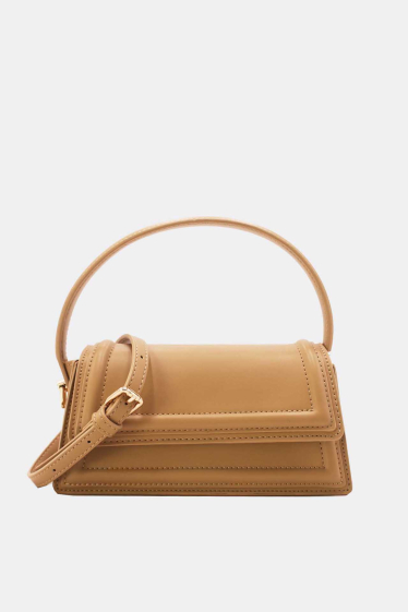 Wholesaler Tom & Eva - Women's Small Urban Rigid Handbag