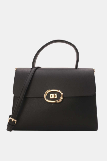 Wholesaler Tom & Eva - Handbag With Double Handles Women 23B-5765