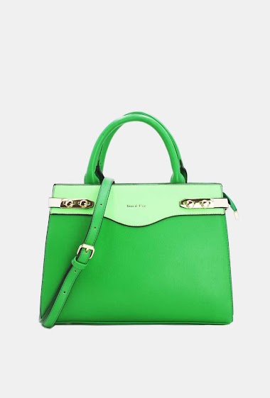 Handbag Chic Bicolores-21B-5313