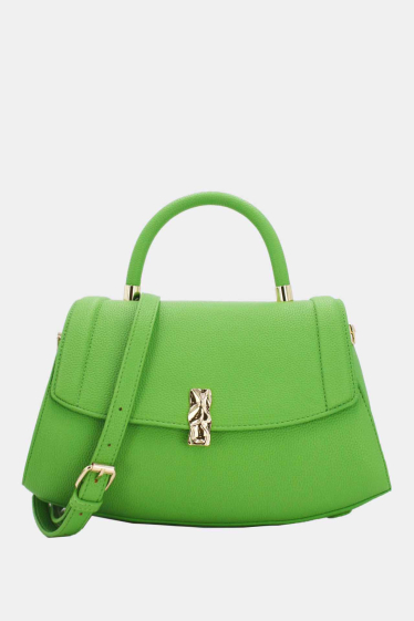 Wholesaler Tom & Eva - Handbag Design En Relief Litchi-6911