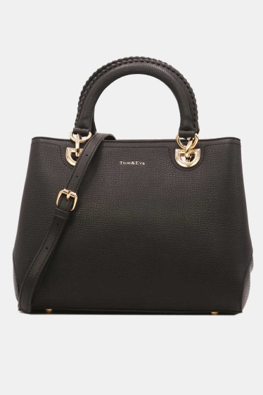 Wholesaler Tom & Eva - Women's Multipocket Handbag 6941