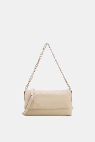 Wholesaler Tom & Eva - Minimalist Geometric Baguette Bag