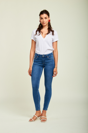 Wholesaler Toxik3 - Women's jeans
