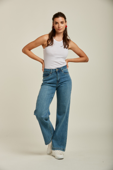 Wholesaler Toxik3 - Women's jeans
