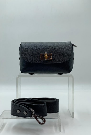Grossiste Trendy Bag - Sac cuir bandoulière