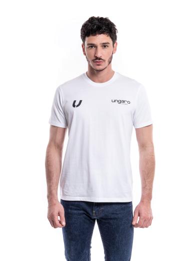 Grossiste UNGARO SPORT - T-shirt sport en coton
