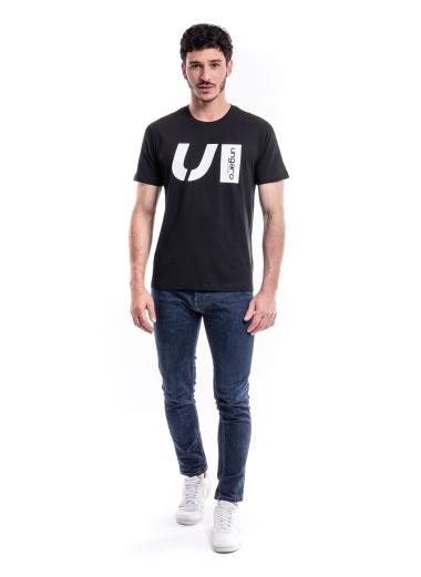 Grossiste UNGARO SPORT - T-shirt Ungaro en coton