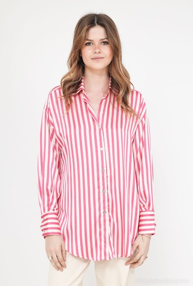 Großhändler Unigirl - Striped shirt