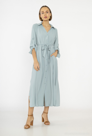 Wholesaler Unigirl - Long shirt dress
