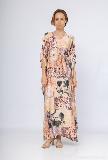 Wholesaler Unigirl - Printed dress