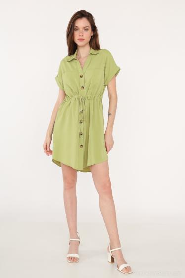 Wholesaler Unigirl - Sleeveless midi dress