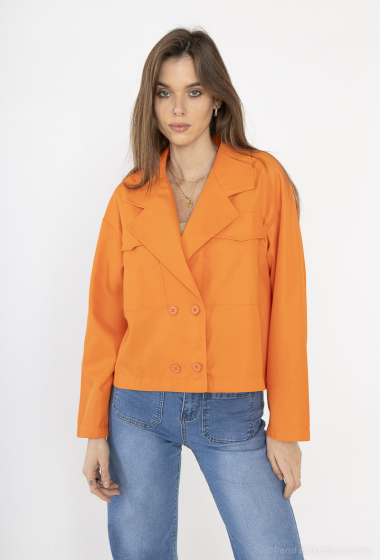 Wholesaler Unigirl - Short jacket