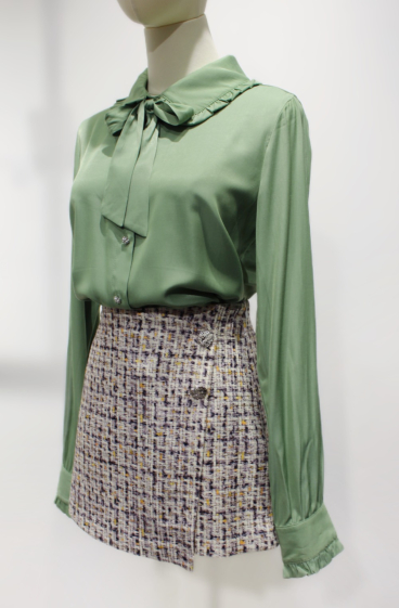 Wholesaler Unika Paris - Elegant blouse