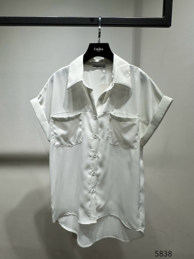 Wholesaler Unika Paris - Short-sleeve shirt