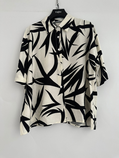 Wholesaler Unika Paris - Printed shirt