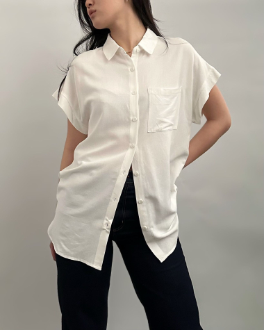 Wholesaler Unika Paris - Short sleeve shirt