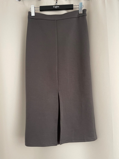 Wholesaler Unika Paris - Slit skirt