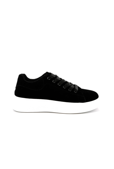 Wholesaler UOMO design - Men Sneaker - Black