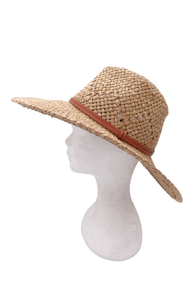 Wholesaler Valsa - Paper straw hat