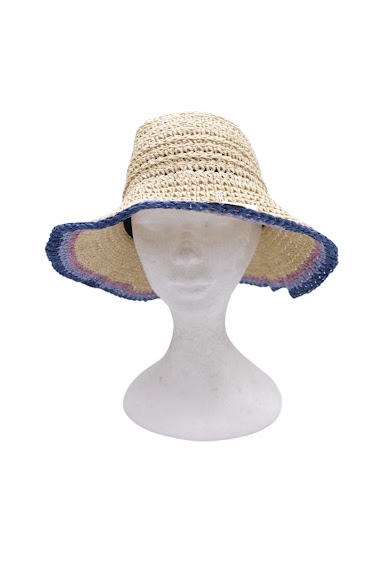 Wholesaler Valsa - Paper straw hat