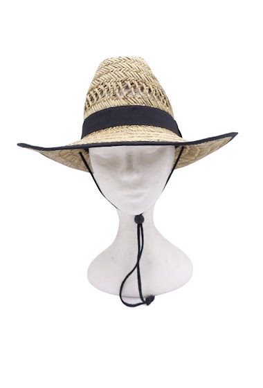 Wholesaler Valsa - Natural straw hat