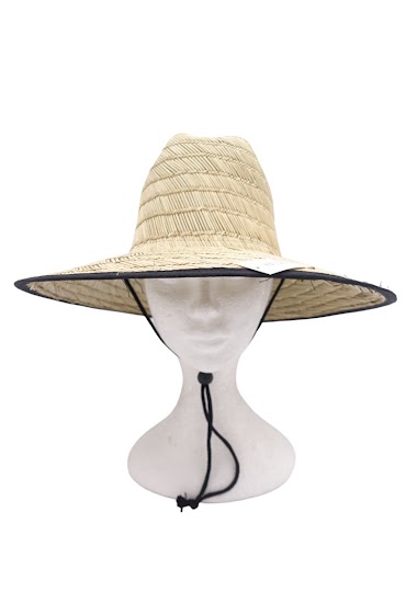 Wholesaler Valsa - Natural straw hat