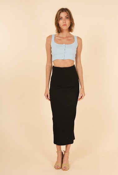 Wholesaler Van Der Rock - Long skirt