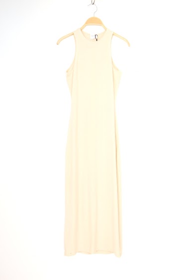 Wholesalers Van Der Rock - Long dress with cutout