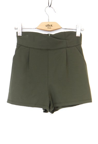 Wholesaler Van Der Rock - Basic shorts