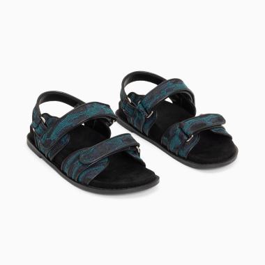 Wholesaler Vanessa WU - Mathilde- Flat sandals