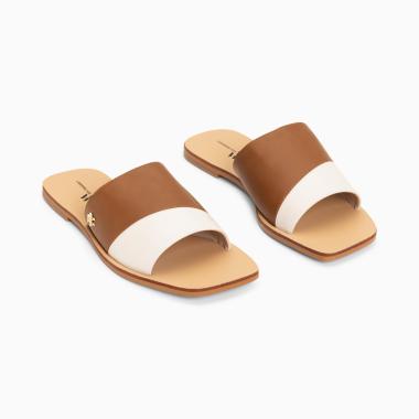 Wholesaler Vanessa WU - Soeacik-Flat sandals