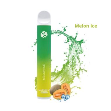 Wholesaler VAPEN - 650 PUFF 0% NICOTINE MELON ICE