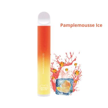 Grossiste VAPEN - 650 PUFF 0% NICOTINE PAMPLEMOUSSE ICE