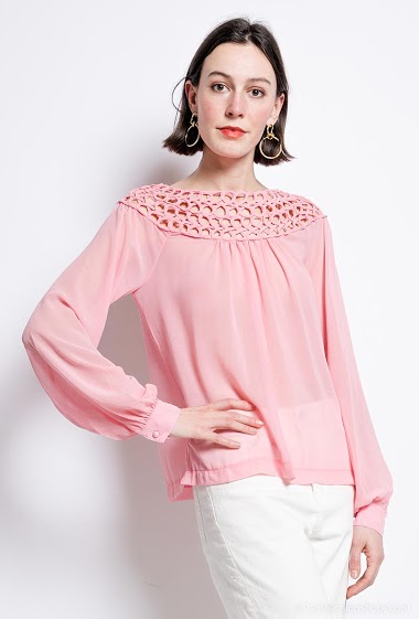 Wholesaler Vega's - Light blouse