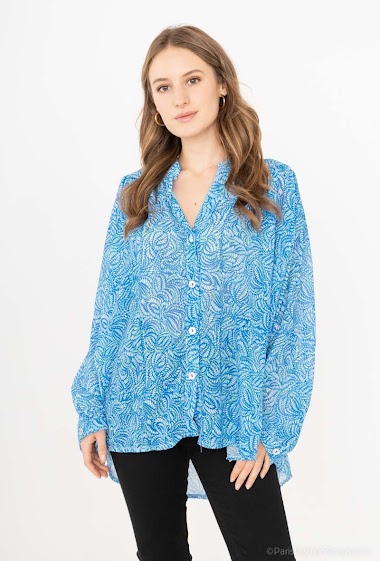 Wholesaler Vega's - Printed blouse