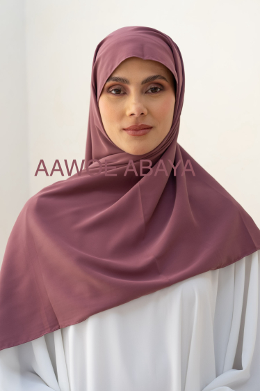 Grossiste Veijab - 70-200 Hijab - Soie de mÃÂ©dine