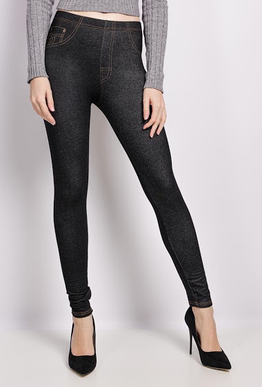 Großhändler Vera Fashion - Jeggings in jeans
