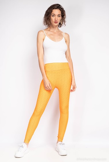 Großhändler Vera Fashion - Push-up-Anti-Cellulite-Leggings
