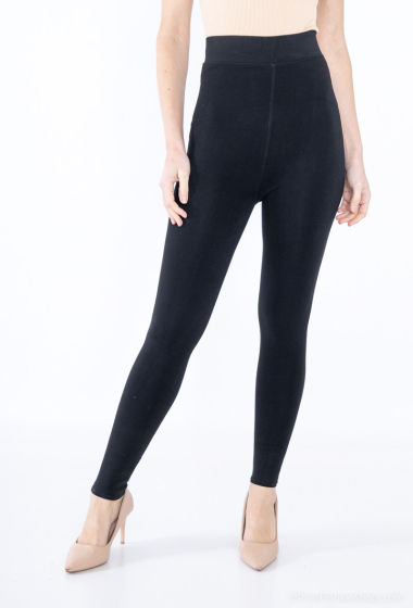 Wholesaler Vera Fashion - High-waisted thick leggings