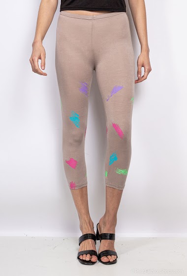 Wholesaler Vera Fashion - Printed leggings