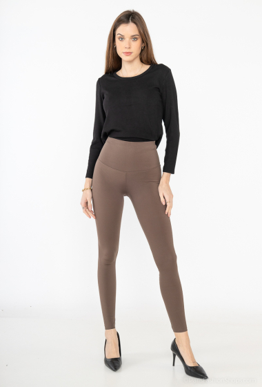 Wholesaler Vera Fashion - Second skin stretch push-up leggings