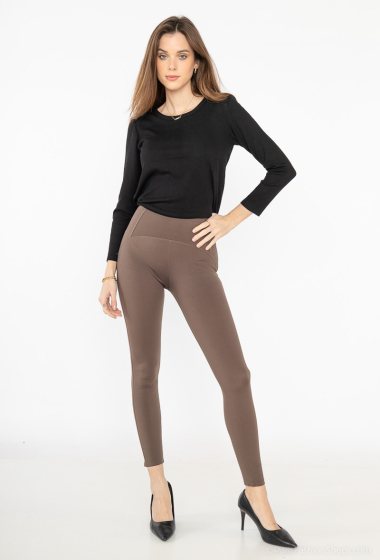 Wholesaler Vera Fashion - High-waisted leggings