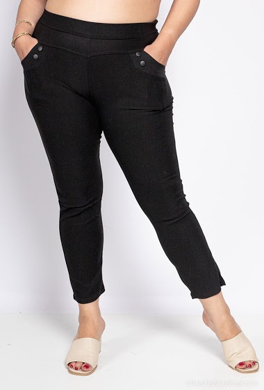 Wholesaler Vera Fashion - Leggings with pockets