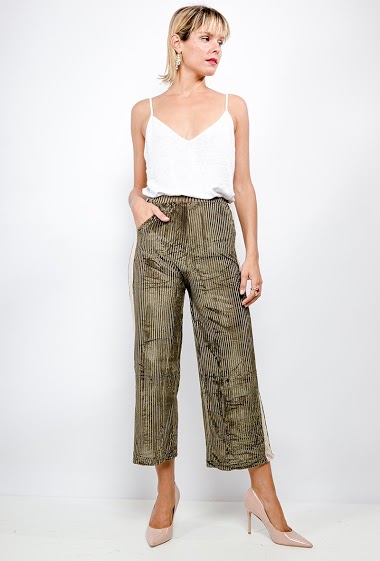 Wholesaler Vera Fashion - Cuduroy pants