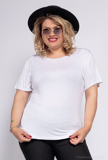 Mayorista Vera Fashion - Camiseta básica