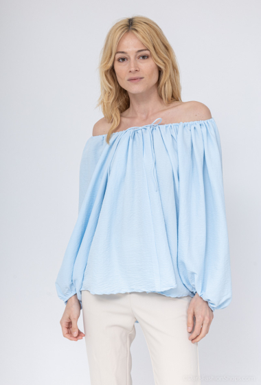 Wholesaler Vera & Lucy - Wide blouse