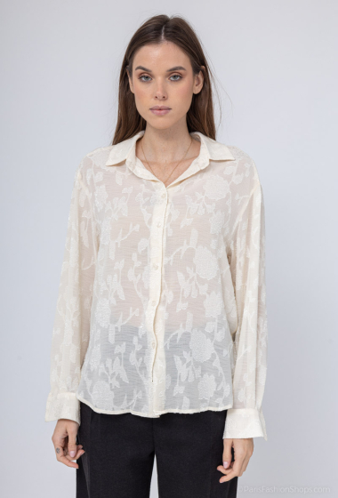Wholesaler Vera & Lucy - Floral shirt