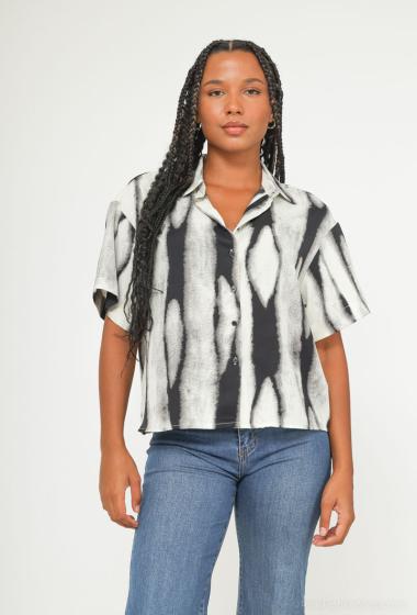 Wholesaler Vera & Lucy - Patterned shirt