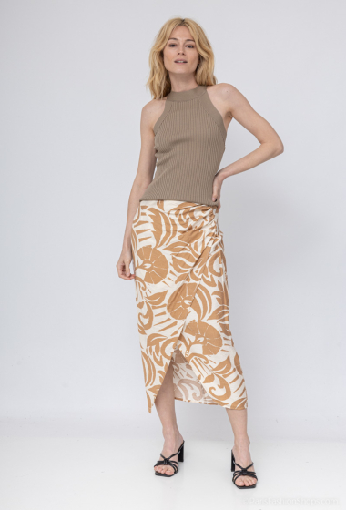 Wholesaler Vera & Lucy - Printed skirt