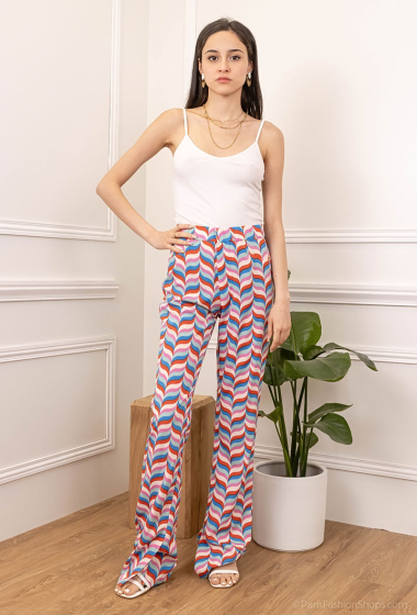 Wholesaler Vera & Lucy - Printed pants